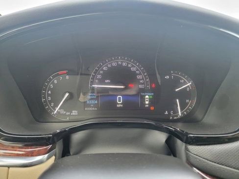 Used 2019 Cadillac XT5 Luxury FWD image 22