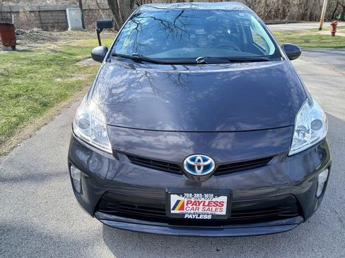 Used 2012 Toyota Prius Two image 3
