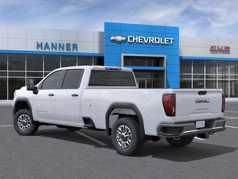 New 2026 GMC Sierra 2500 Pro w/ Convenience Package image 15