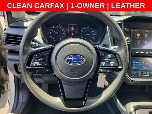 Used 2024 Subaru Crosstrek 2.0i w/ Crosstrek Mirror Package AWD/4WD image 23