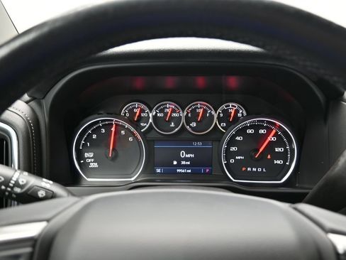 Used 2020 Chevrolet Silverado 1500 LT w/ All-Star Edition RWD image 23