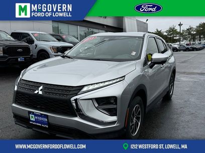 Used 2022 Mitsubishi Eclipse Cross ES