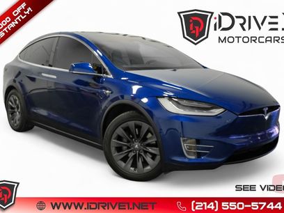 Used 2018 Tesla Model X 75D