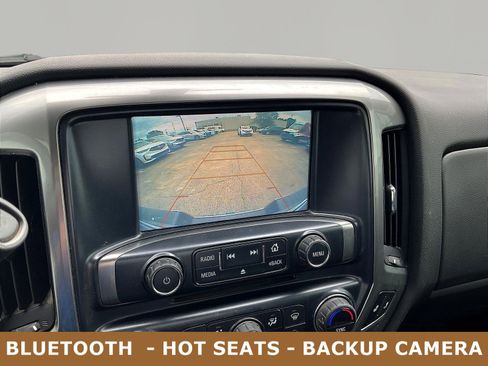 Used 2018 Chevrolet Silverado 1500 LT w/ All Star Edition AWD/4WD image 15