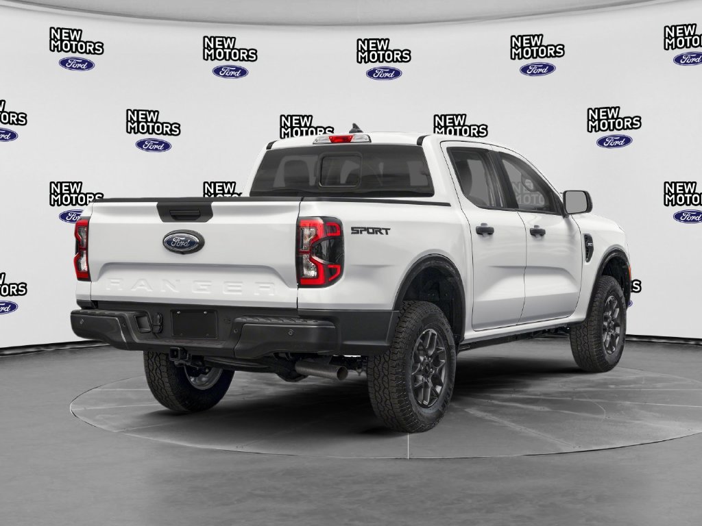 Used 2024 Ford Ranger XLT w/ FX4 Off-Road Package AWD/4WD image 2