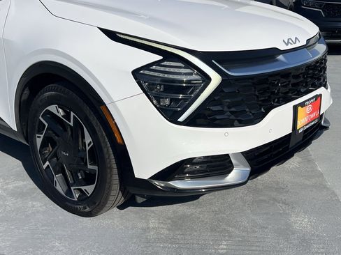 Certified 2024 Kia Sportage SX image 10