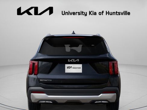 New 2025 Kia Sorento S w/ Panoramic Sunroof Package image 7