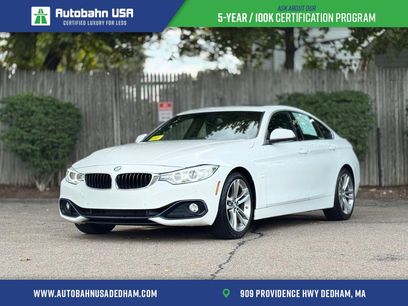 Used 2016 BMW 428i Gran Coupe