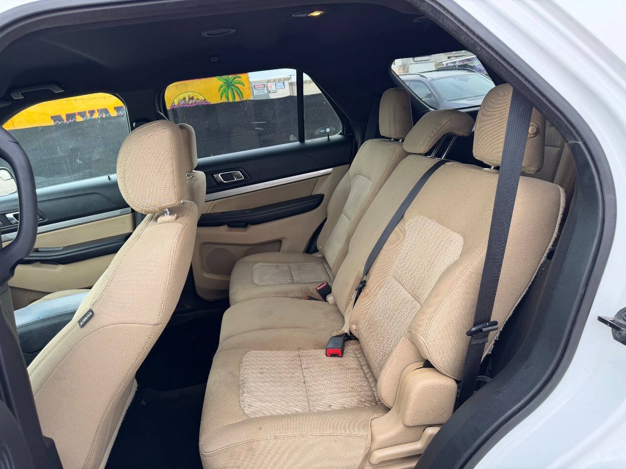Used 2017 Ford Explorer 4WD image 29