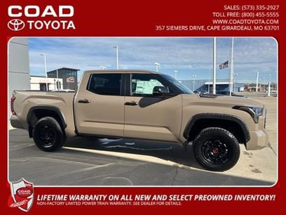 New 2025 Toyota Tundra TRD Pro