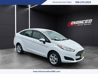 Used 2016 Ford Fiesta SE w/ Cold Weather Package