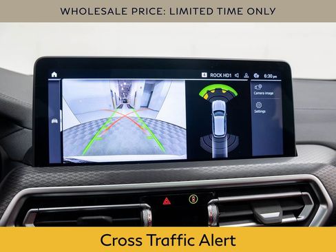 Used 2024 BMW X3 M40i image 24