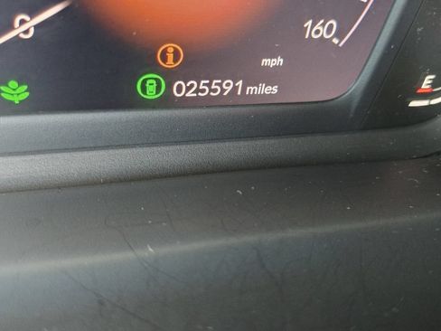 Certified 2024 Honda Accord EX image 22
