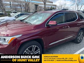 Used 2018 GMC Acadia Denali w/ LPO, Protection Package video 1