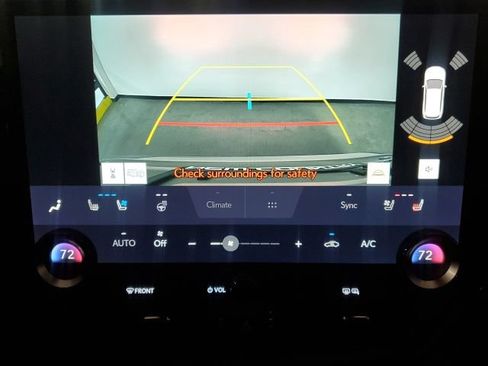 Used 2026 Lexus NX 350h AWD w/ Cold Area Package image 26
