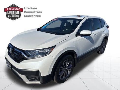 Used 2020 Honda CR-V EX-L image 1