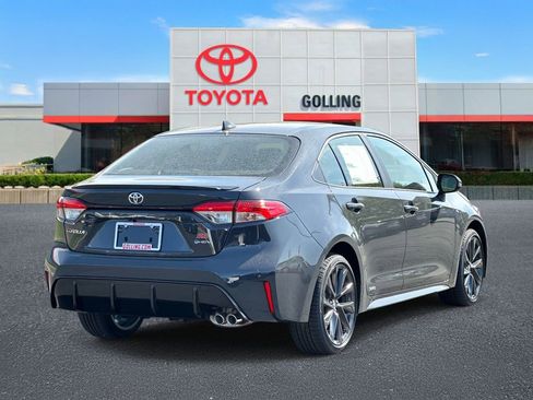 New 2026 Toyota Corolla SE AWD/4WD image 3