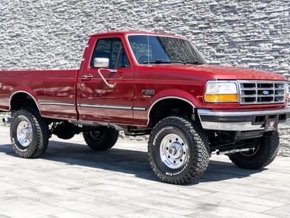 Used 1997 Ford F350 4x4 Regular Cab