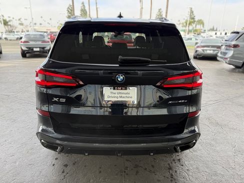 Used 2023 BMW X5 xDrive45e w/ Executive Package image 4