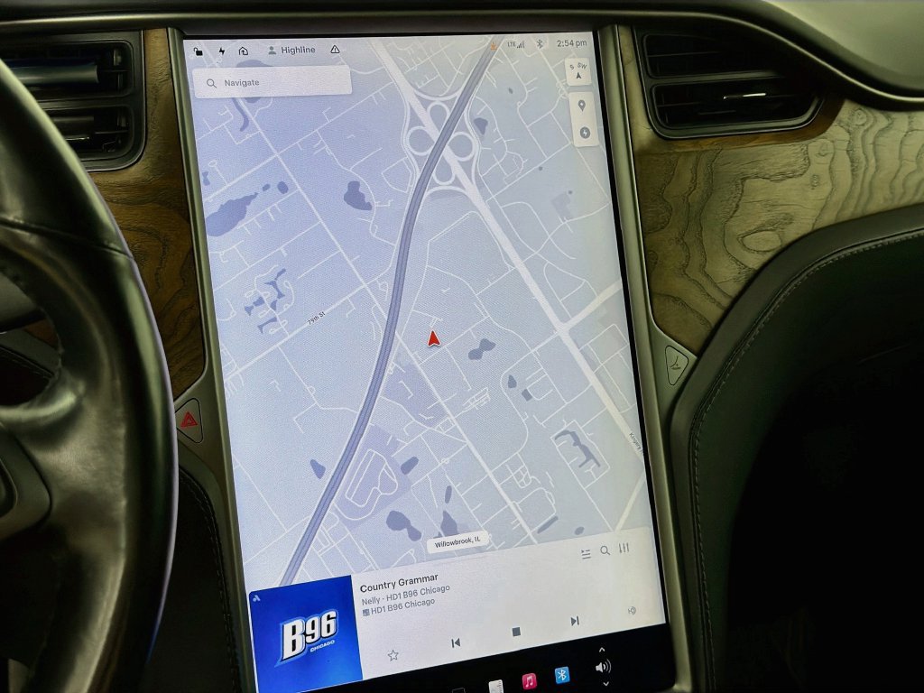 Used 2019 Tesla Model X AWD/4WD image 12