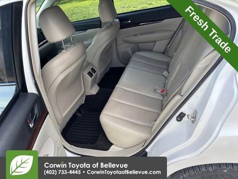 Used 2014 Subaru Legacy 2.5i Limited w/ Moonroof Package AWD/4WD image 5