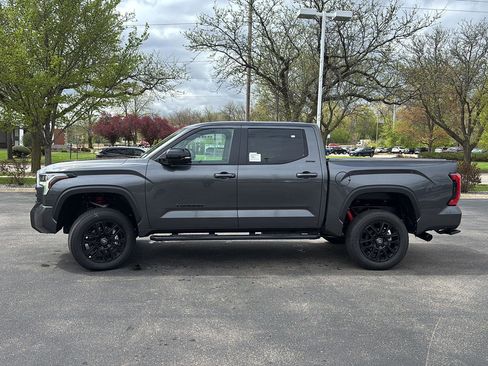 New 2026 Toyota Tundra Limited AWD/4WD image 15