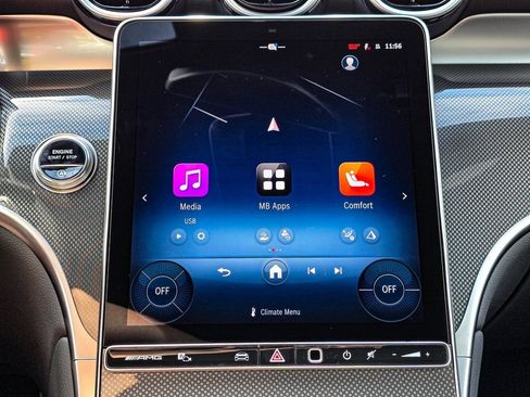 New 2026 Mercedes-Benz GLC 43 AMG 4MATIC image 16