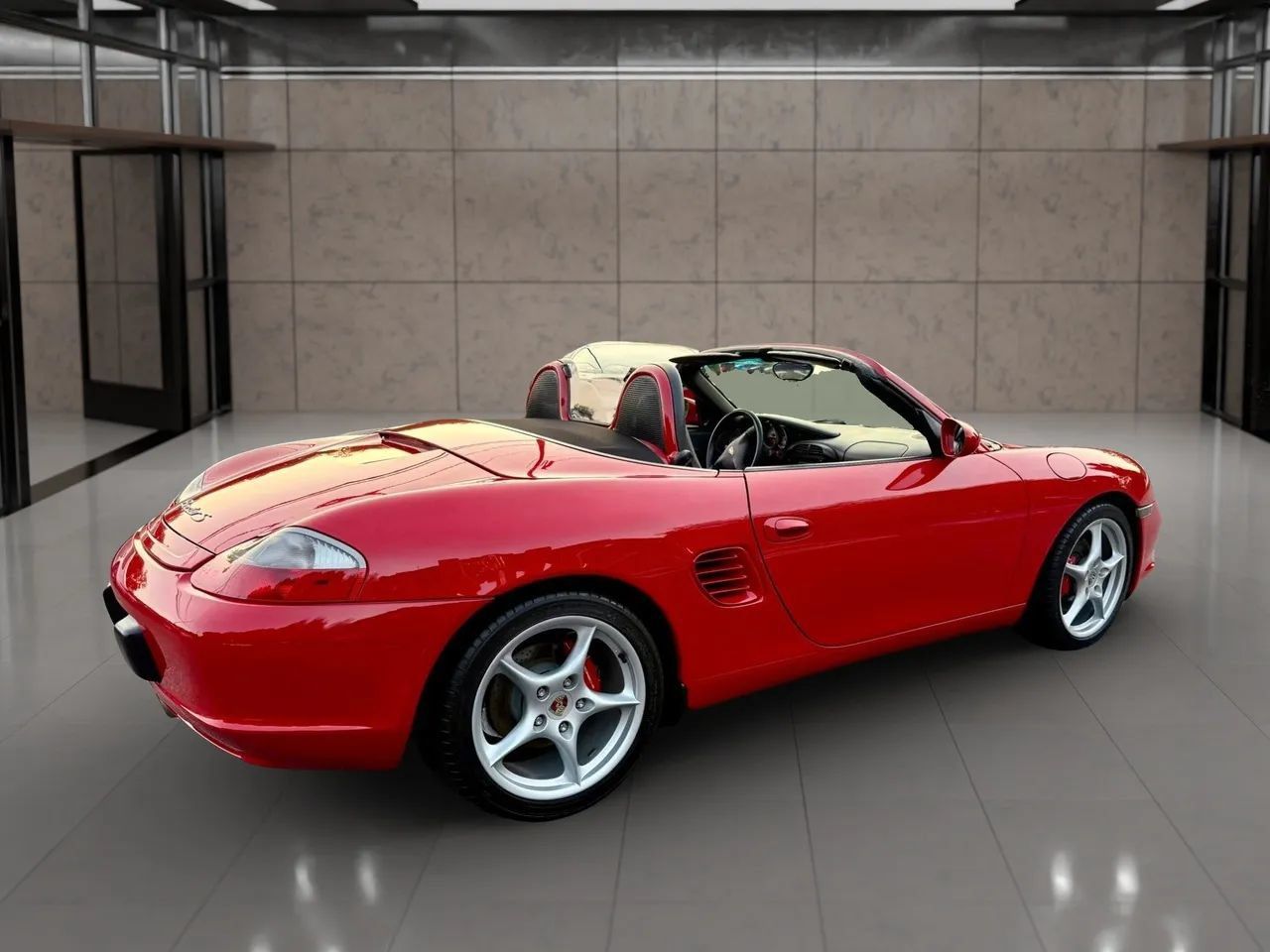 Used 2004 Porsche Boxster S RWD image 22