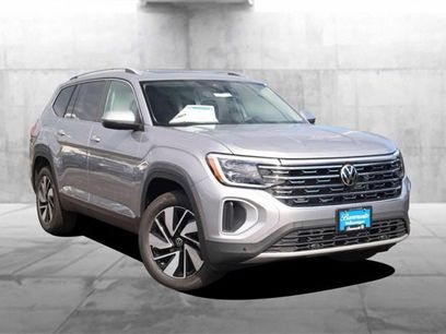 New 2026 Volkswagen Atlas SEL