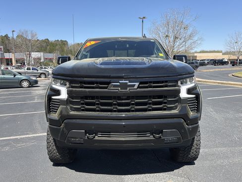 Used 2024 Chevrolet Silverado 1500 RST w/ All Star Edition Plus image 2