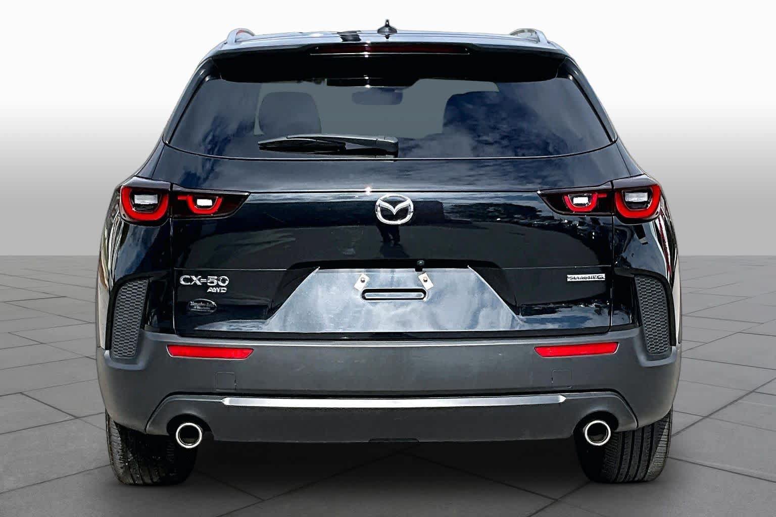Used 2024 MAZDA CX-50 AWD 2.5 S w/ Cargo Package image 5