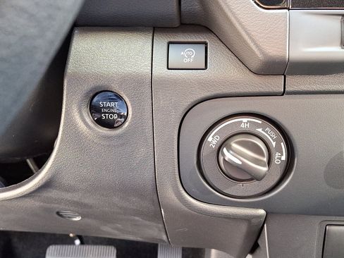 New 2026 Nissan Frontier SV w/ Tow Package AWD/4WD image 16