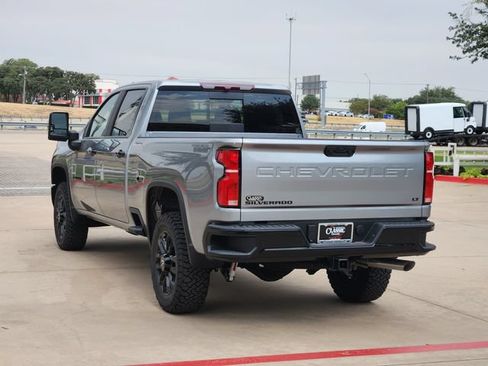 New 2026 Chevrolet Silverado 2500 LT w/ Trail Boss Package AWD/4WD image 3