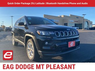 New 2026 Jeep Compass Latitude 360° Tour