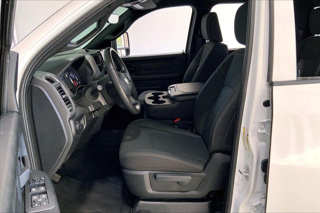 Used 2026 RAM 3500 Tradesman AWD/4WD image 18