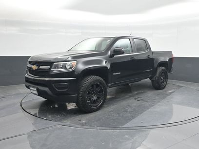 Used 2018 Chevrolet Colorado W/T w/ Custom Special Edition