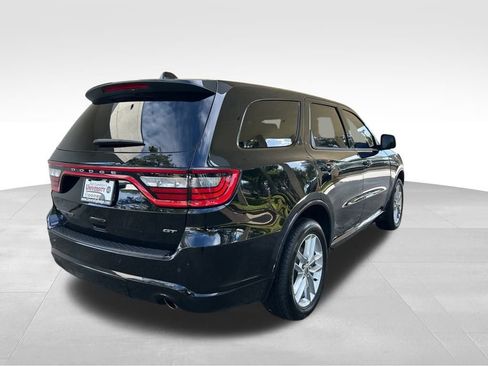 Certified 2022 Dodge Durango GT image 3
