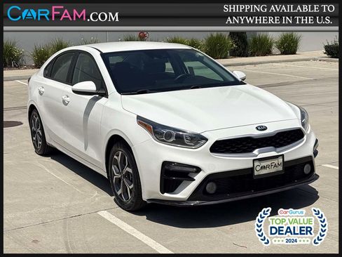 Used 2021 Kia Forte LXS FWD image 1