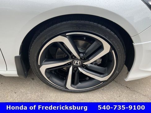 Used 2022 Honda Accord Sport image 12