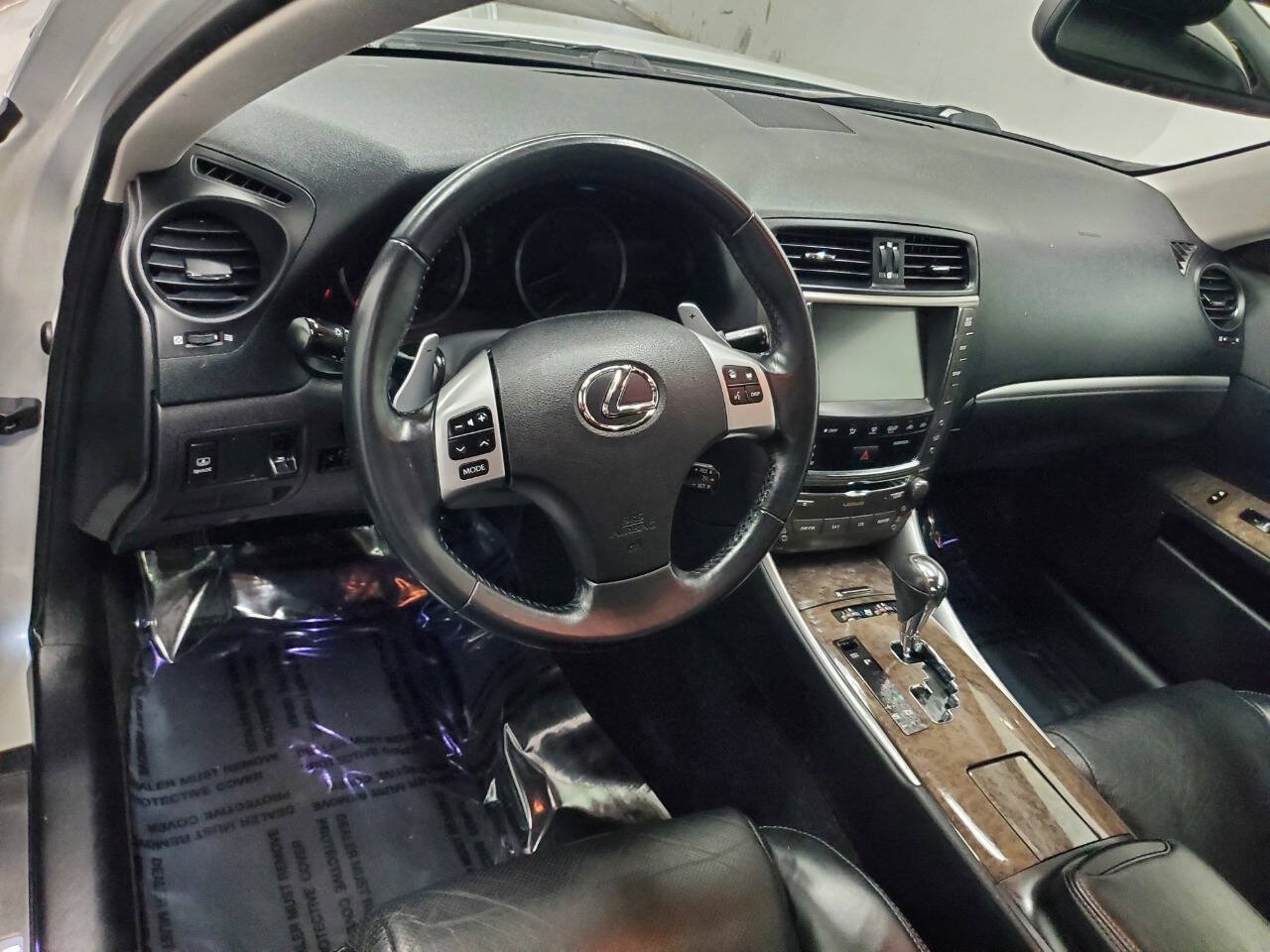 Used 2011 Lexus IS 250 AWD w/ Luxury Plus Value Edition image 8