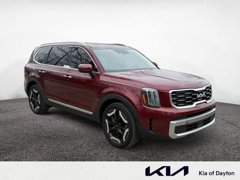 Used 2023 Kia Telluride S w/ S Sunroof Package image 7