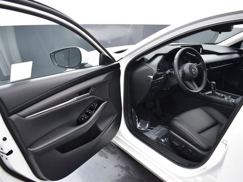 New 2026 MAZDA MAZDA3 2.5 S Sedan w/ Preferred Pkg image 8