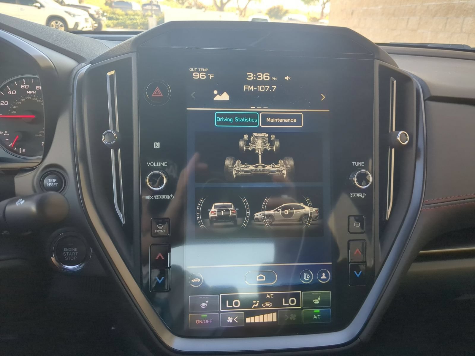 New 2026 Subaru WRX Premium AWD/4WD image 4