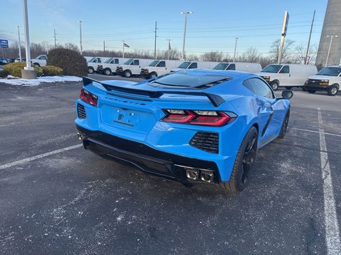 Used 2023 Chevrolet Corvette Stingray Coupe w/ Z51 Performance Package image 13