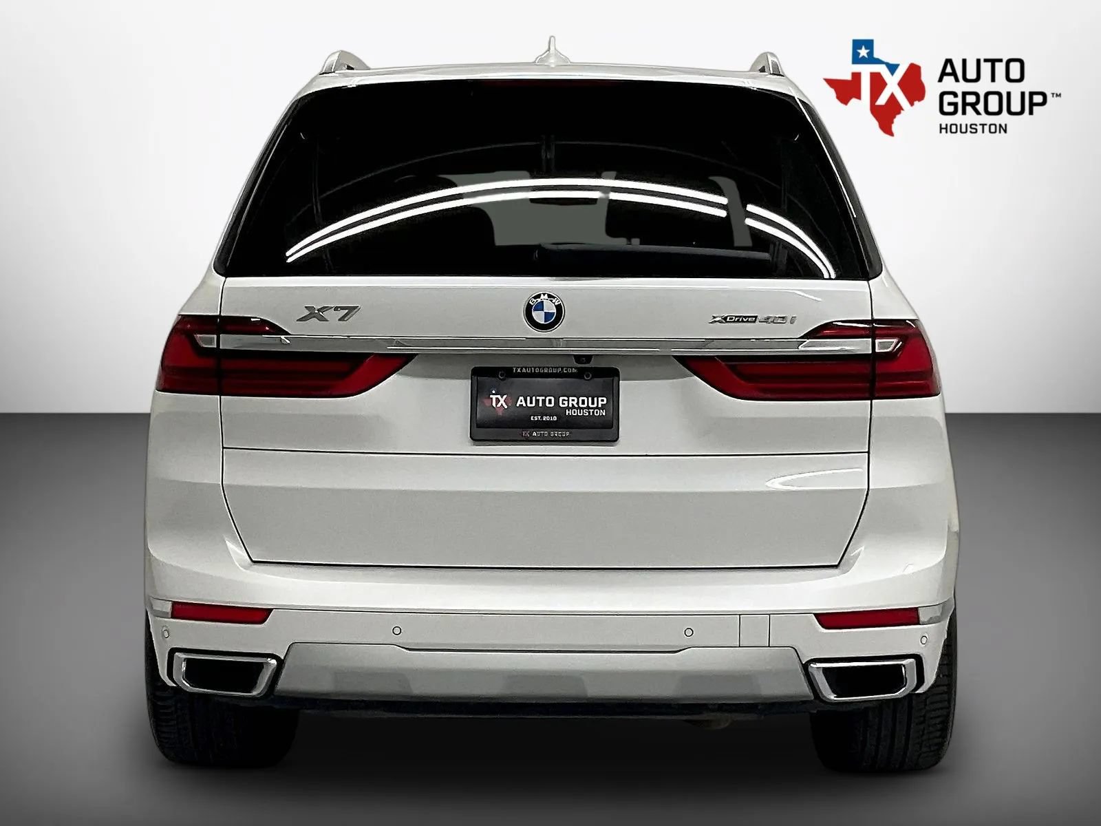 Used 2022 BMW X7 xDrive40i w/ Premium Package AWD/4WD image 7