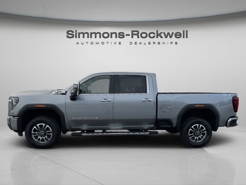 New 2026 GMC Sierra 2500 SLT w/ SLT Premium Package image 4