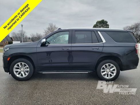 Used 2023 Chevrolet Tahoe Premier image 3