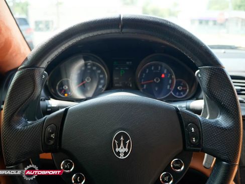 Used 2017 Maserati GranTurismo Sport RWD image 35
