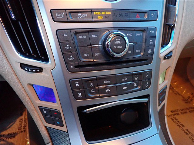 Used 2013 Cadillac CTS Luxury AWD/4WD image 16