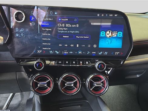 Used 2025 Chevrolet Blazer EV RS image 20